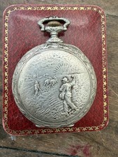 Grande montre gousset