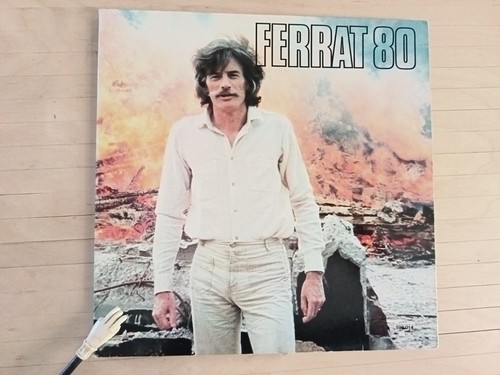Disque tours jean ferrat - disque,