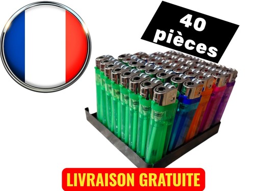 Lot briquets à - lot,