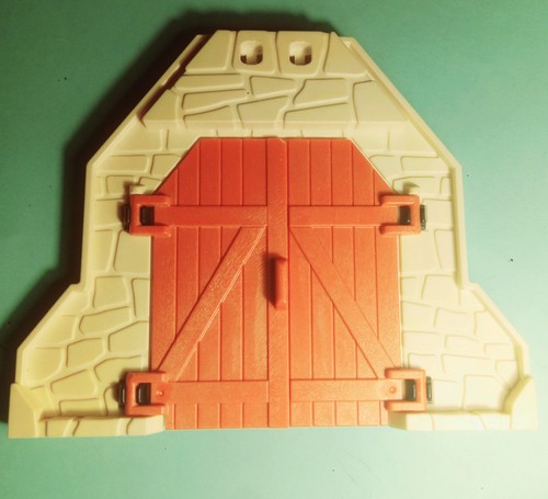 Playmobil mur supérieur