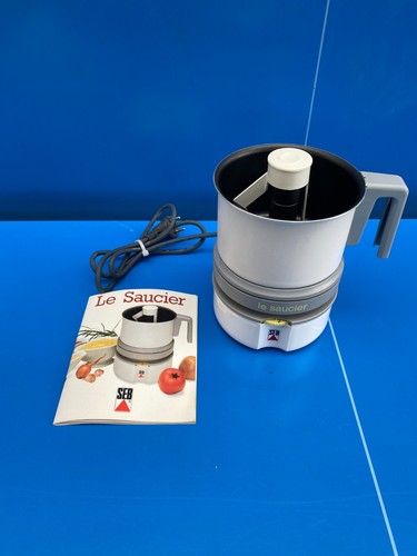 Seb saucier électrique - le,