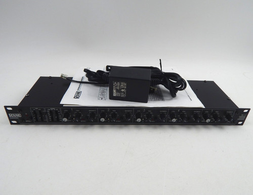 Rane pe17 band - parametric, eq