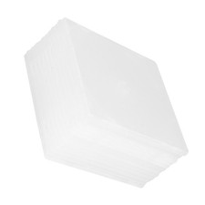  25 Pcs Boîtier Cd Boitier