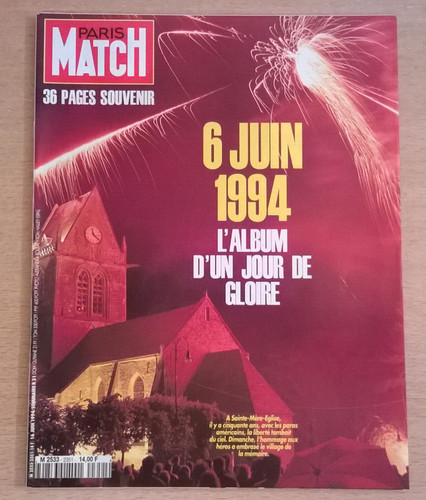 Paris match 2351 - paris,