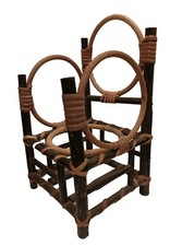 Ancien fauteuil poupée - de,