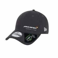 Casquette Équipe McLaren F1 Officielle 9Forty Essentielle Anthracite