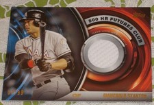 2016 topps update giancarlo - topps,