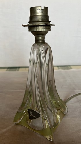 Petit pied lampe daum en - petit,