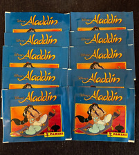 LOT 10 PACKETS POCHETTES