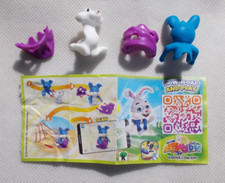 Kinder - Pâques - Lapin -