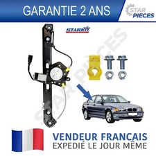 LEVE VITRE ARRIERE DROIT AVEC MOTEUR BMW SERIE 3 E46 1998-2005