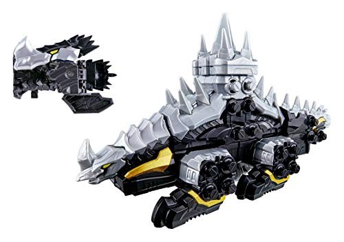 Figurine robot dinosaure