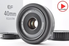 Objectif Canon EF 40mm f/2.8