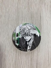 Mushishi Can Badge Ginko Japan