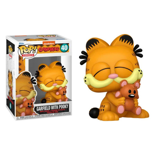 Funko pop garfield pooky 40 - funko,