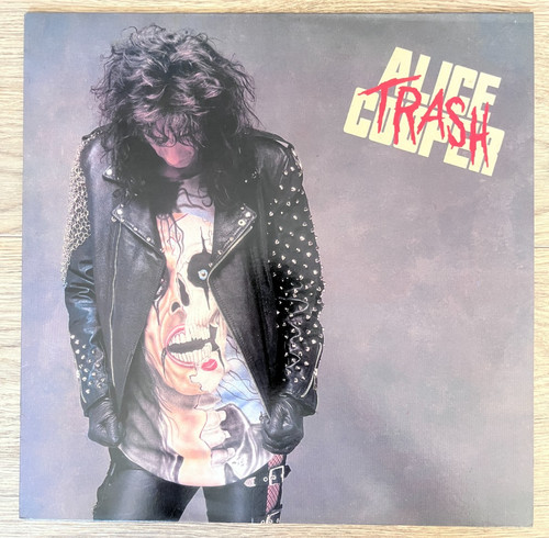 Vinyle tours alice cooper - alice,