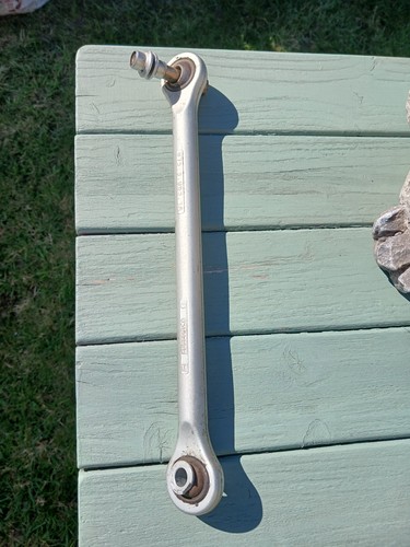 Bielle suspension arrière - de,