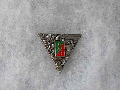 Insigne regiment etranger - insigne,