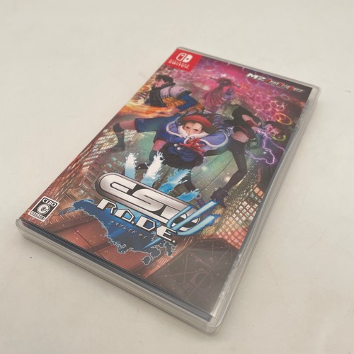 Nintendo switch esp psi - nintendo,