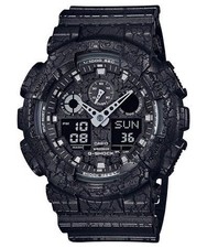 Montre Casio G Shock GA 100CG