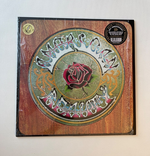 Grateful dead american - dead, beauty