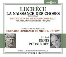 Michel Onfray - Lucrece la