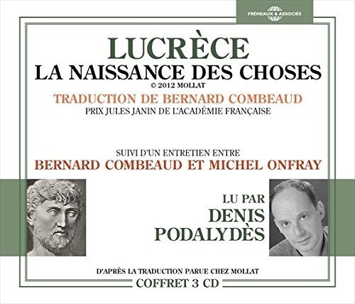 Michel onfray lucrece la - onfray,