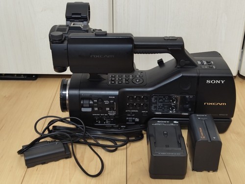 Caméra vidéo sony nex - vidéo,