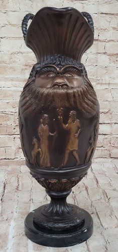 Sculpture vase empire romain - sculpture,