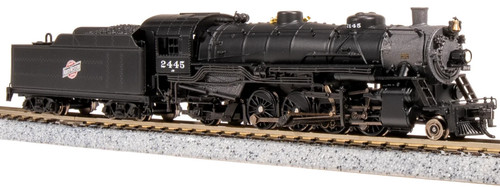Broadway limited 7855 - limited, n