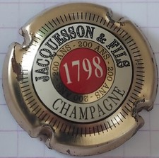 capsule de champagne