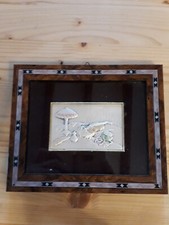 Jolie Cadre En Argent 925