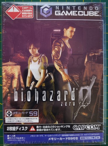Resident evil zero - resident,