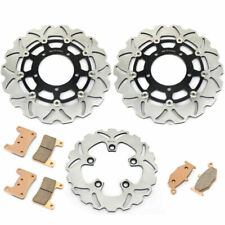 Disque de frein Avant Arrière