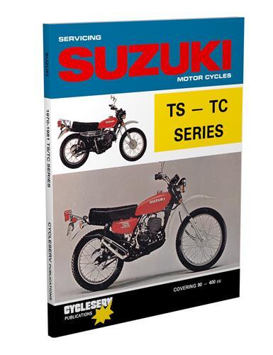 Manuel atelier moto suzuki - d’atelier,