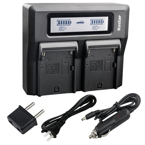 Fast dual lcd - fast,