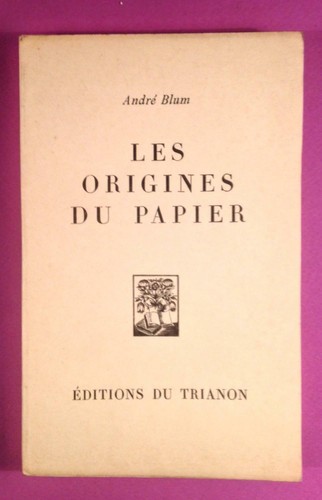 Blum andré les - andré, du