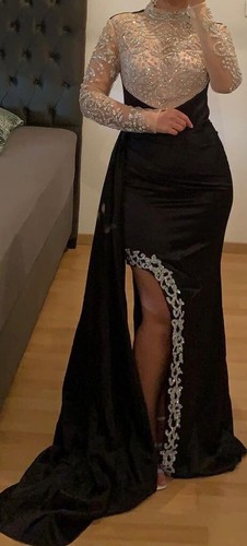 Robe longue soirée - longue, de