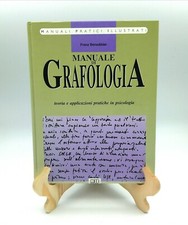"MANUEL DE GRAPHOLOGIE" Franz Benedikter, MEB 1990 - 9788876692550