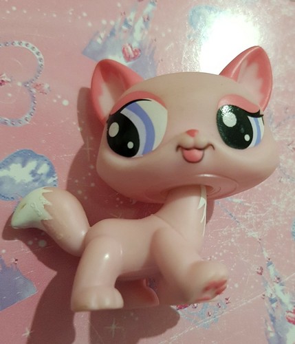 Littlest pet shop voiture - shop, de