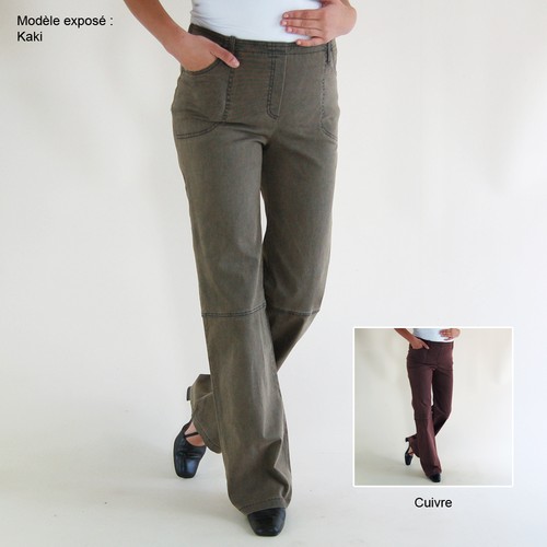 Pantalon grossesse - pantalon, de