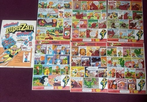Super zan publicités - super,
