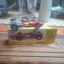 voitures miniatures  Dinky