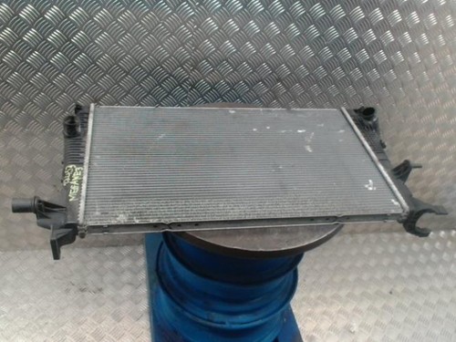Radiateur eau renault - radiateur, 3