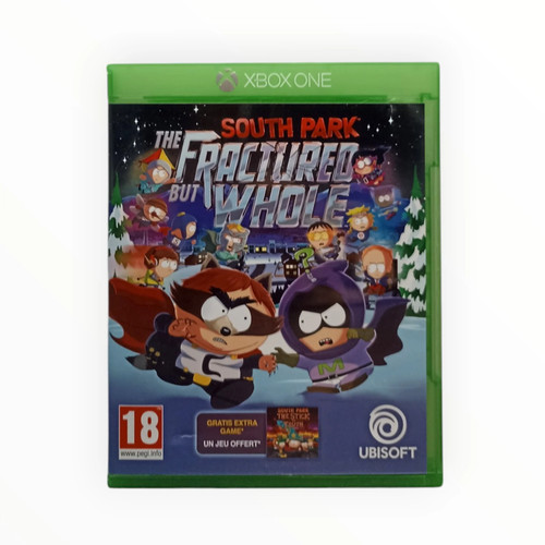 South park the fractured - south,