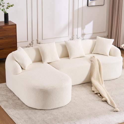 Chic white oversized - chic,