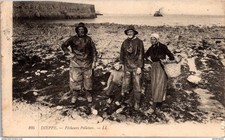 27358 cpa 76 Dieppe -