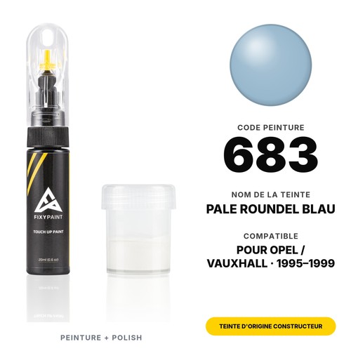 Peinture retouche pour opel - peinture, /