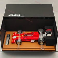 Tecnomodel 1/18 Ferrari F1 312