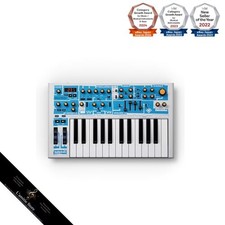 Novation Bass Station II Swifty Edition - basse analogique paraphonique en éd...